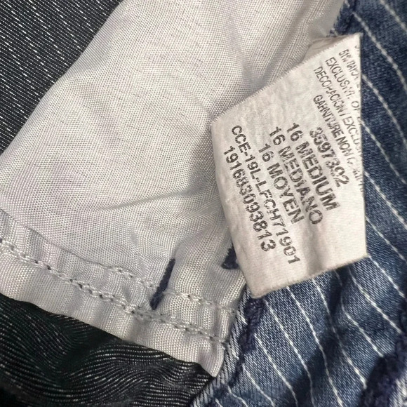 Lee regular fit mid rise shorts - Picture 7 of 7